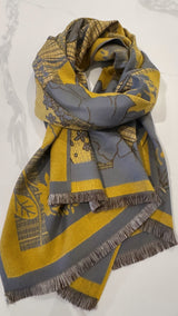 Bonet Scarf
