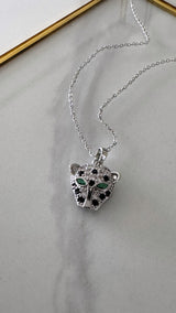 Panther Necklace