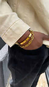Hayley Bangle Large