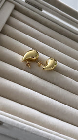 Tega Earring Small