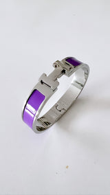 Stratford Bangle Silver