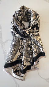 Paisley Scarf