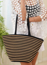 Moria Straw Tote