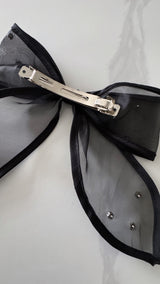 Susan Hair Bow Barrette