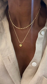 Saxy Necklace