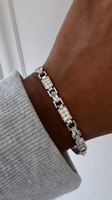 Ade Tennis Bracelet