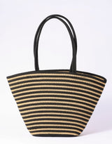 Moria Straw Tote
