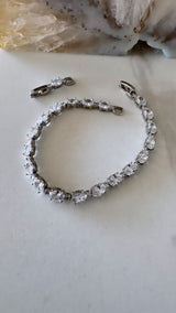 Jamie Tennis Bracelet