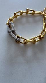 Matti Pave Bracelet