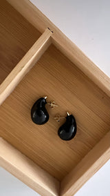 Tega Enamel Earring