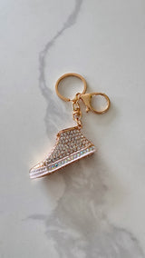Sneaker Keychain