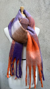 Miley Fringe Scarf