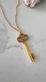 Harris Necklace