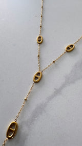 Matisse Lariat Necklace