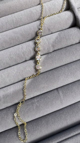 Surrey Hand Chain Bracelet