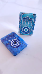 Hamsa Compact Mirror