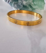 Hayley Bangle Large