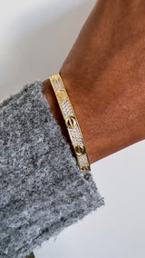 Hayley Pave Bangle