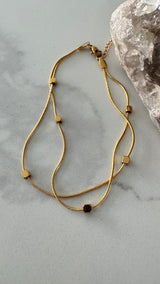 Harlem Anklet