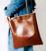 Kelly Vertical Tote