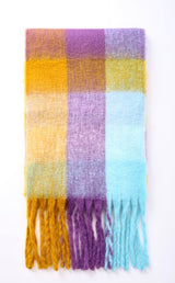 Forester Fringe Scarf