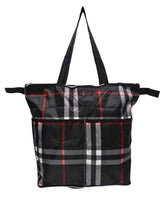 Malone Foldable Tote Bag