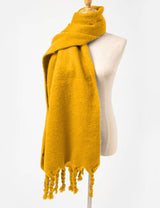 Marsha Fringe Scarf