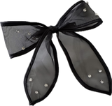 Susan Hair Bow Barrette