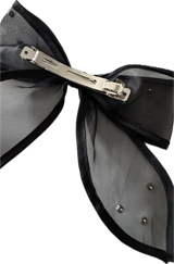 Susan Hair Bow Barrette