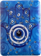 Hamsa Compact Mirror
