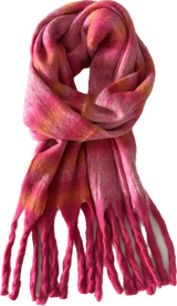 Kelso Fringe Scarf