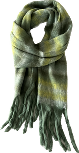 Kelso Fringe Scarf