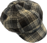 Lorraine Pageboy Cap