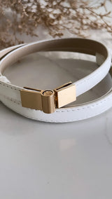 Brody Belt Gold