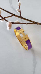 Stratford Bangle Gold