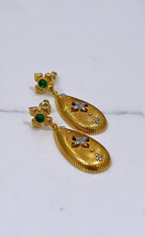 Nandi Earring
