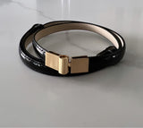 Brody Belt Gold