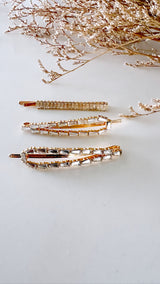 Sunnyside Hair Clip Set