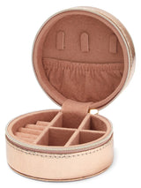 Jewelry Case Gold