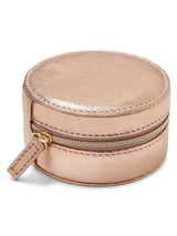 Jewelry Case Gold