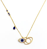 Eye Necklace