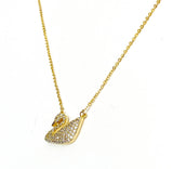 Swan Necklace
