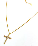 Faith Necklace