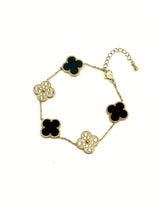 Natalie Pave Bracelet