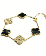 Natalie Pave Bracelet