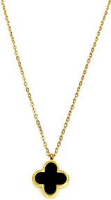 Levis Pendant Necklace Gold