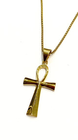 Ankh Necklace