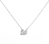 Swan Necklace