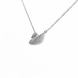 Swan Necklace