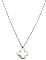 Levis Pendant Necklace Silver